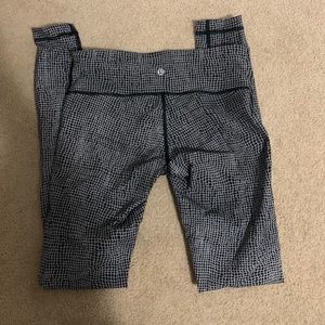 limited addition lulu leggings